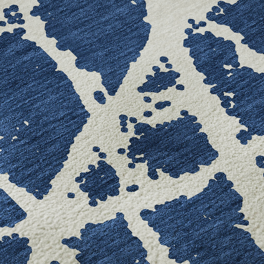 addison mayfield amf501 navy rug