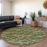 addison mayfield amf501 olive rug