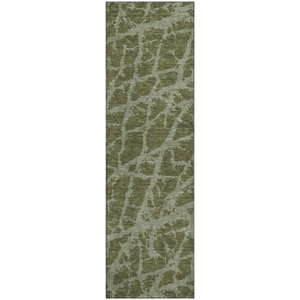 addison mayfield amf501 olive rug