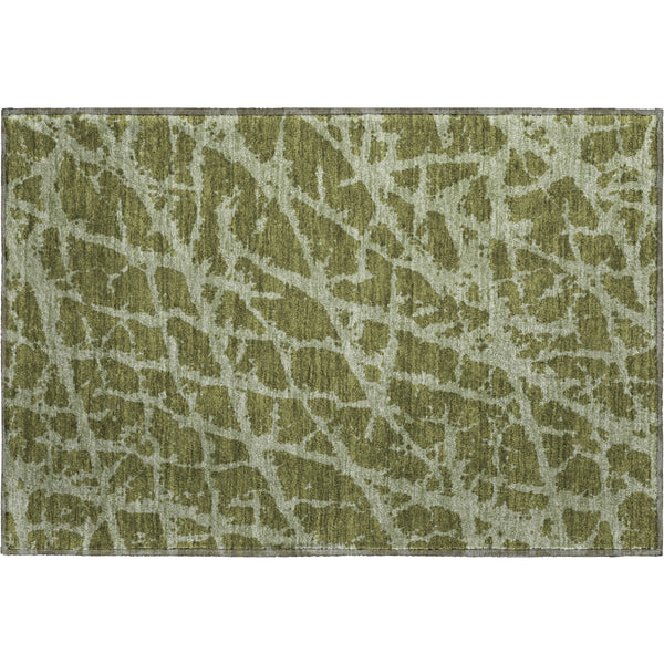 addison mayfield amf501 olive rug
