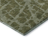 addison mayfield amf501 olive rug