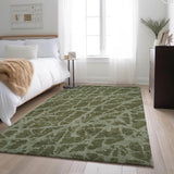 addison mayfield amf501 olive rug