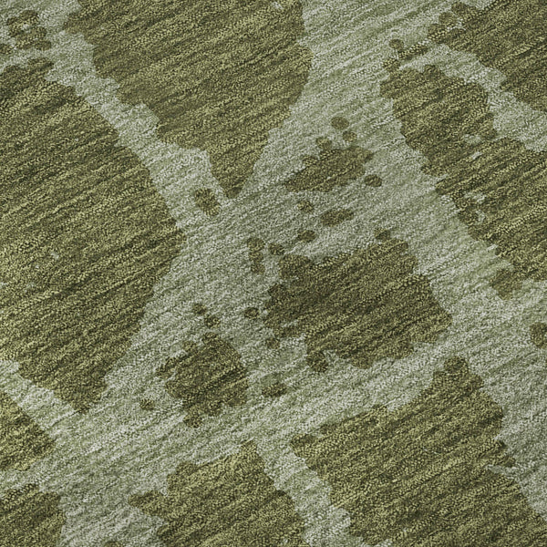 addison mayfield amf501 olive rug