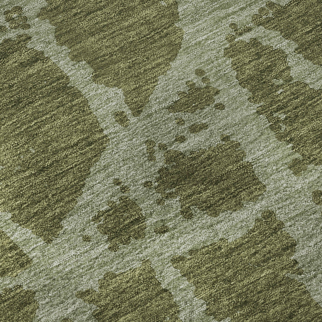 addison mayfield amf501 olive rug