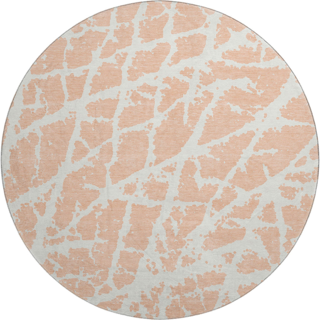 addison mayfield amf501 peach rug
