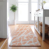 addison mayfield amf501 peach rug