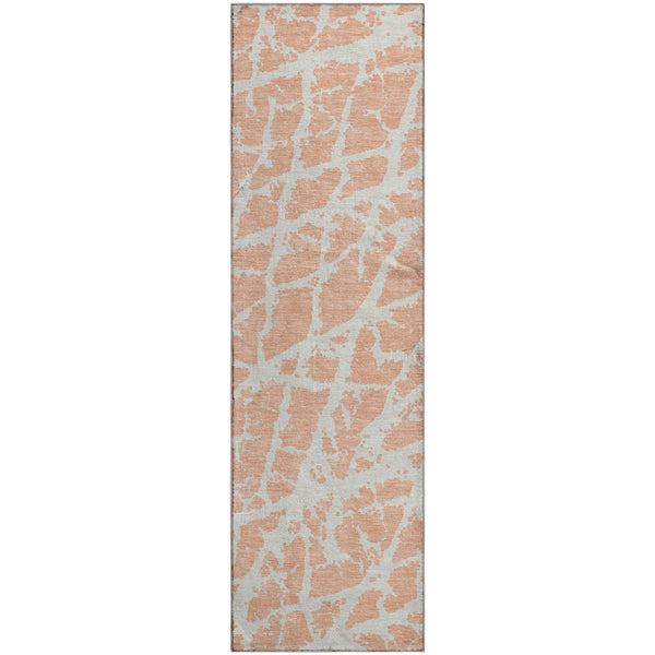 addison mayfield amf501 peach rug