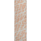 addison mayfield amf501 peach rug