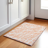 addison mayfield amf501 peach rug