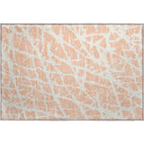 addison mayfield amf501 peach rug