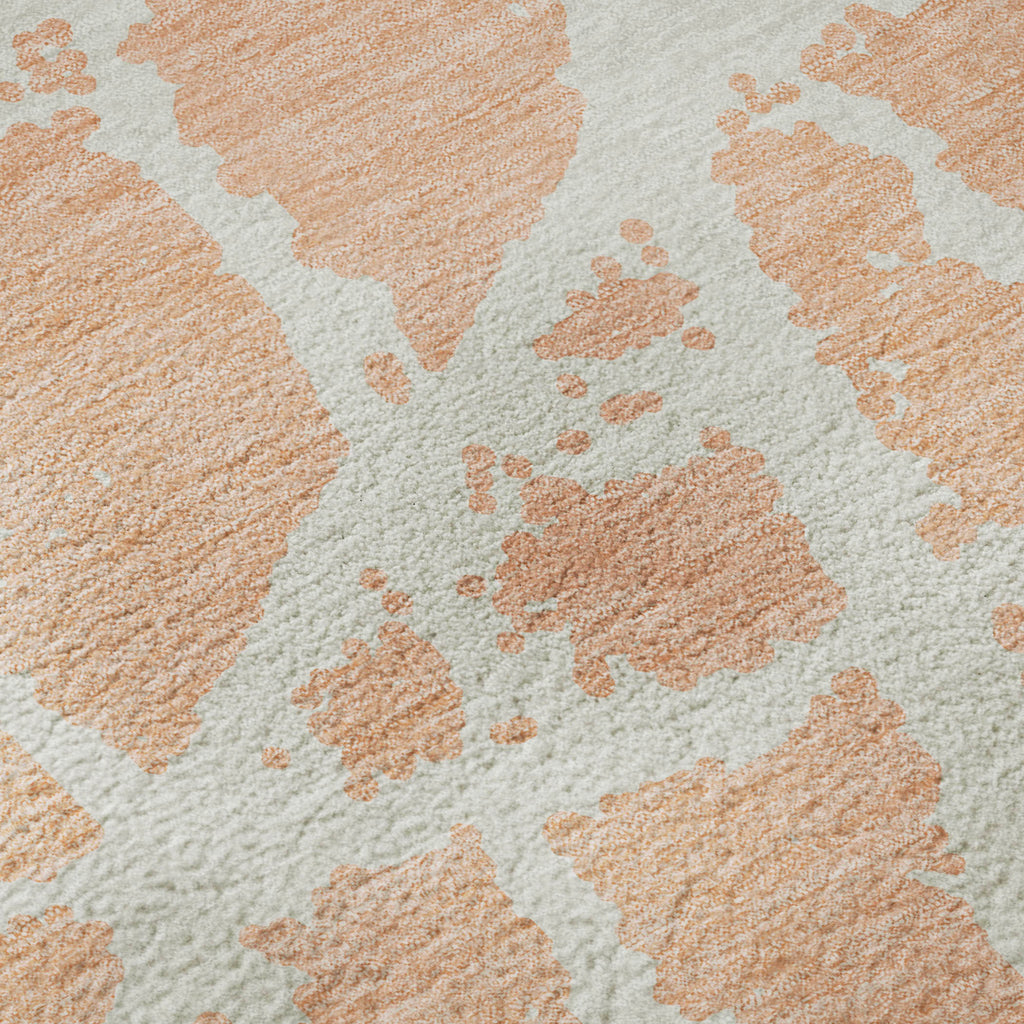 addison mayfield amf501 peach rug