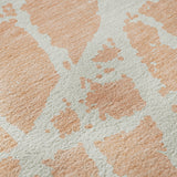 addison mayfield amf501 peach rug