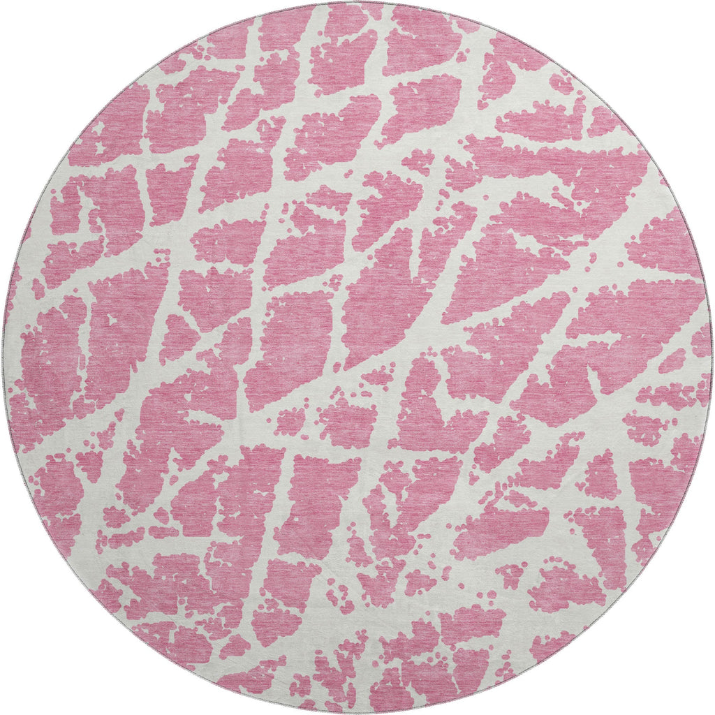 addison mayfield amf501 pink rug