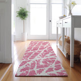 addison mayfield amf501 pink rug