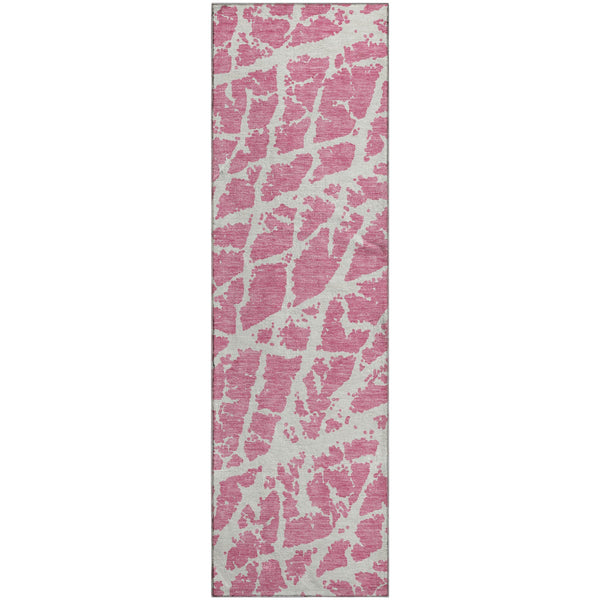 addison mayfield amf501 pink rug