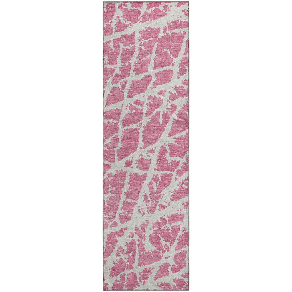 addison mayfield amf501 pink rug