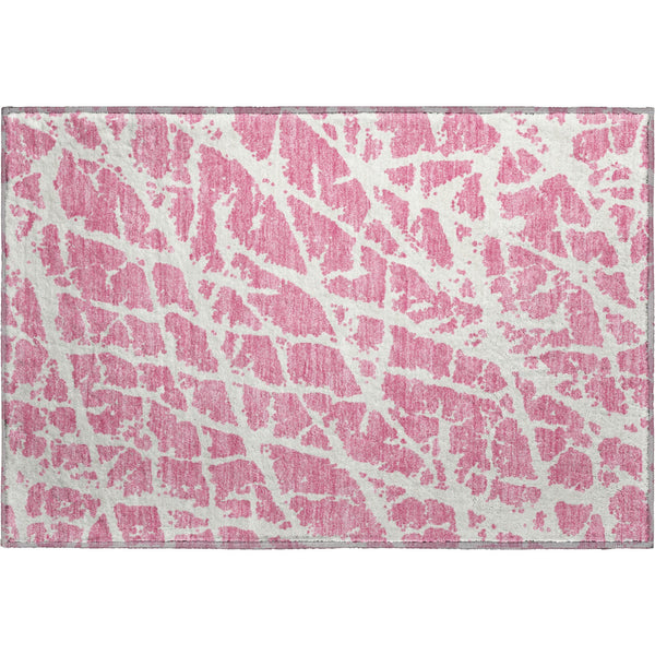 addison mayfield amf501 pink rug
