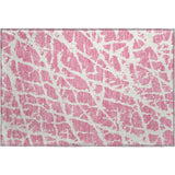 addison mayfield amf501 pink rug