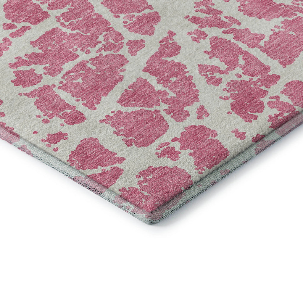 addison mayfield amf501 pink rug