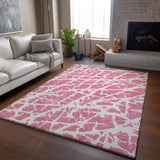 addison mayfield amf501 pink rug