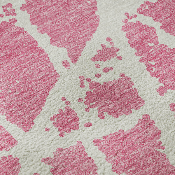 addison mayfield amf501 pink rug