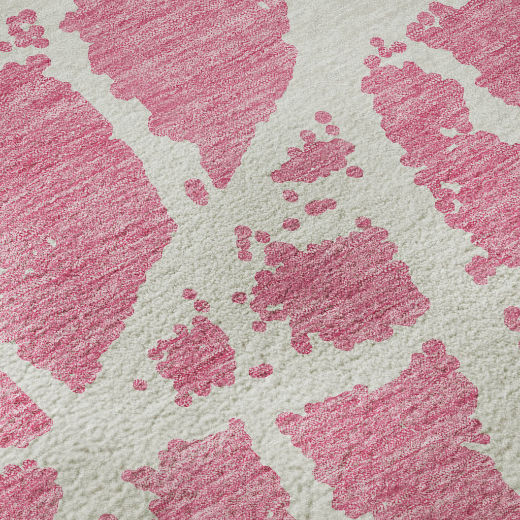 addison mayfield amf501 pink rug