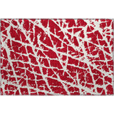 addison mayfield amf501 red rug