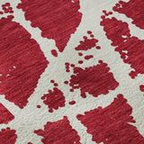 addison mayfield amf501 red rug