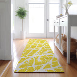 addison mayfield amf501 yellow rug