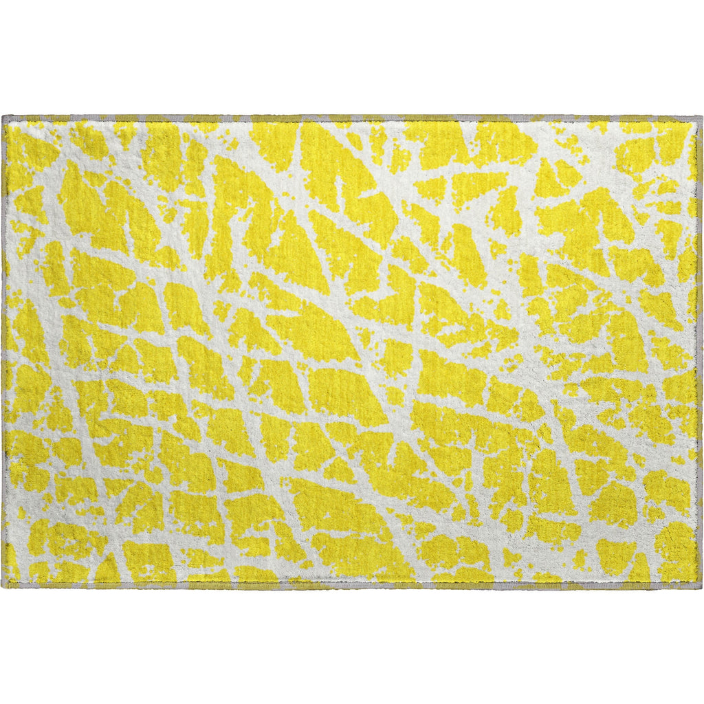 addison mayfield amf501 yellow rug