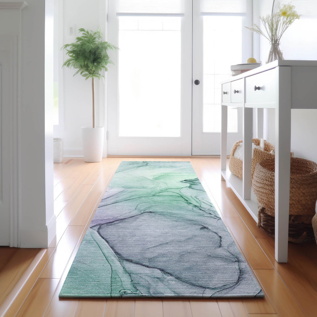 addison mayfield amf502 blue rug