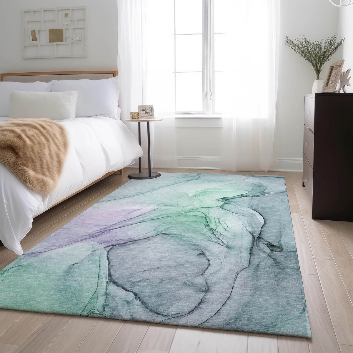 addison mayfield amf502 blue rug