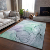 addison mayfield amf502 blue rug
