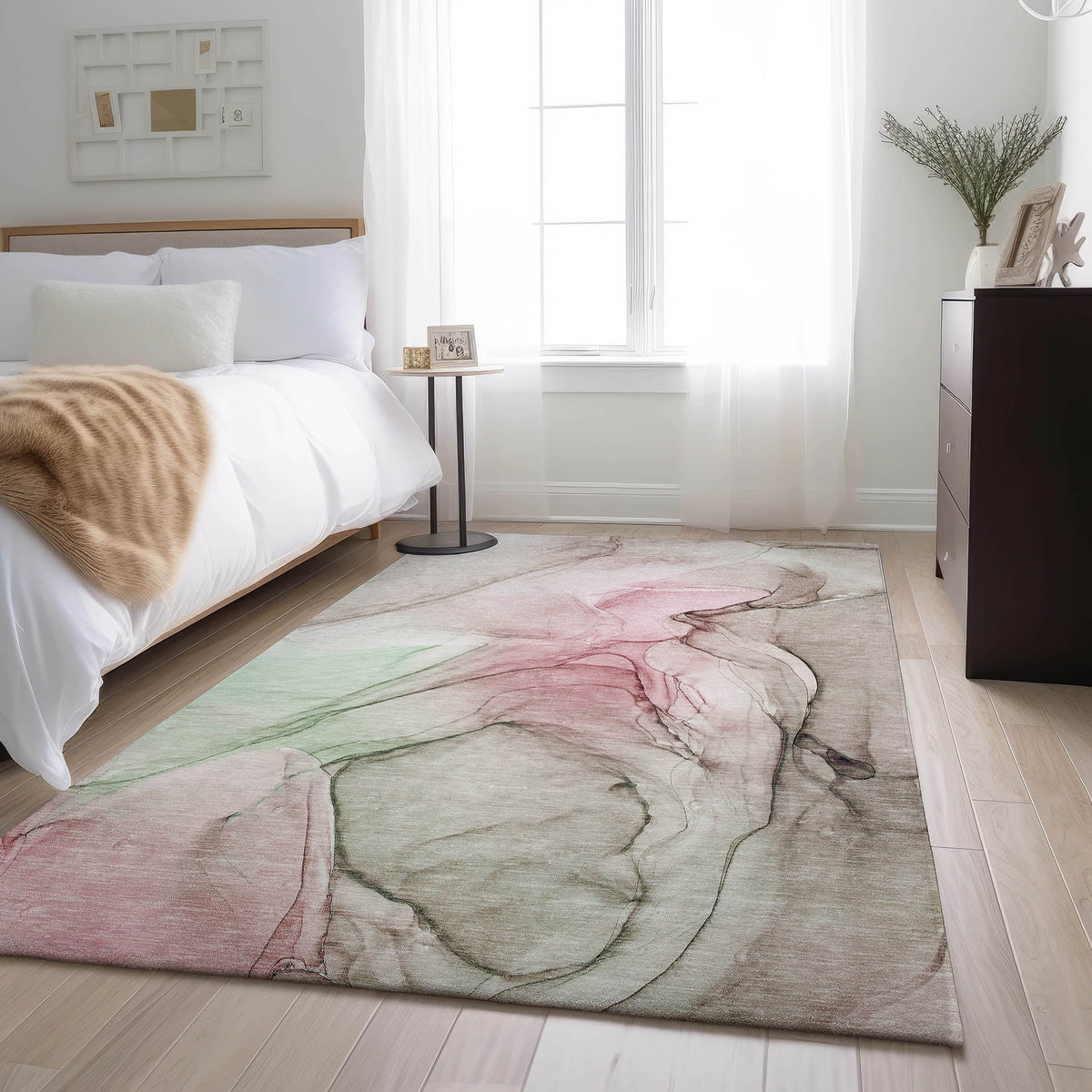 addison mayfield amf502 blush rug