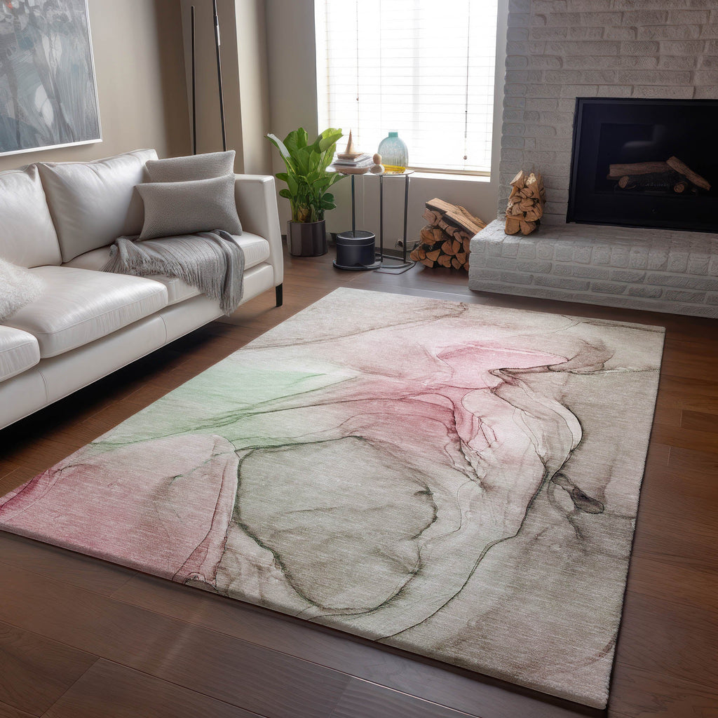 addison mayfield amf502 blush rug