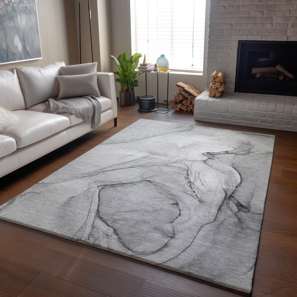 addison mayfield amf502 gray rug