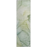 addison mayfield amf502 green rug