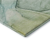 addison mayfield amf502 green rug