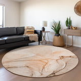 addison mayfield amf502 orange rug