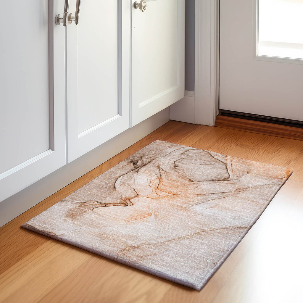 addison mayfield amf502 orange rug
