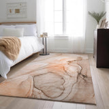 addison mayfield amf502 orange rug