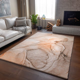 addison mayfield amf502 orange rug