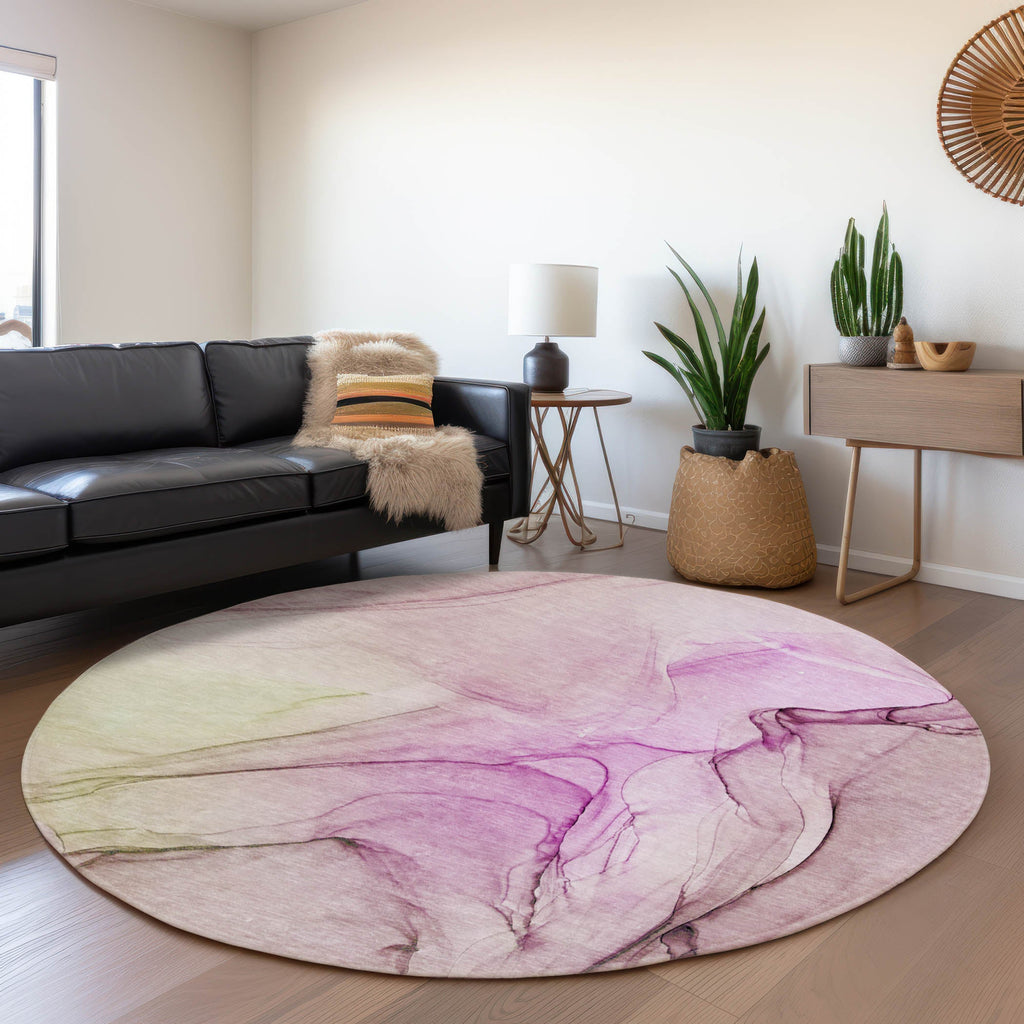 addison mayfield amf502 pink rug
