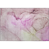 addison mayfield amf502 pink rug