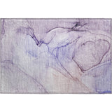 addison mayfield amf502 purple rug