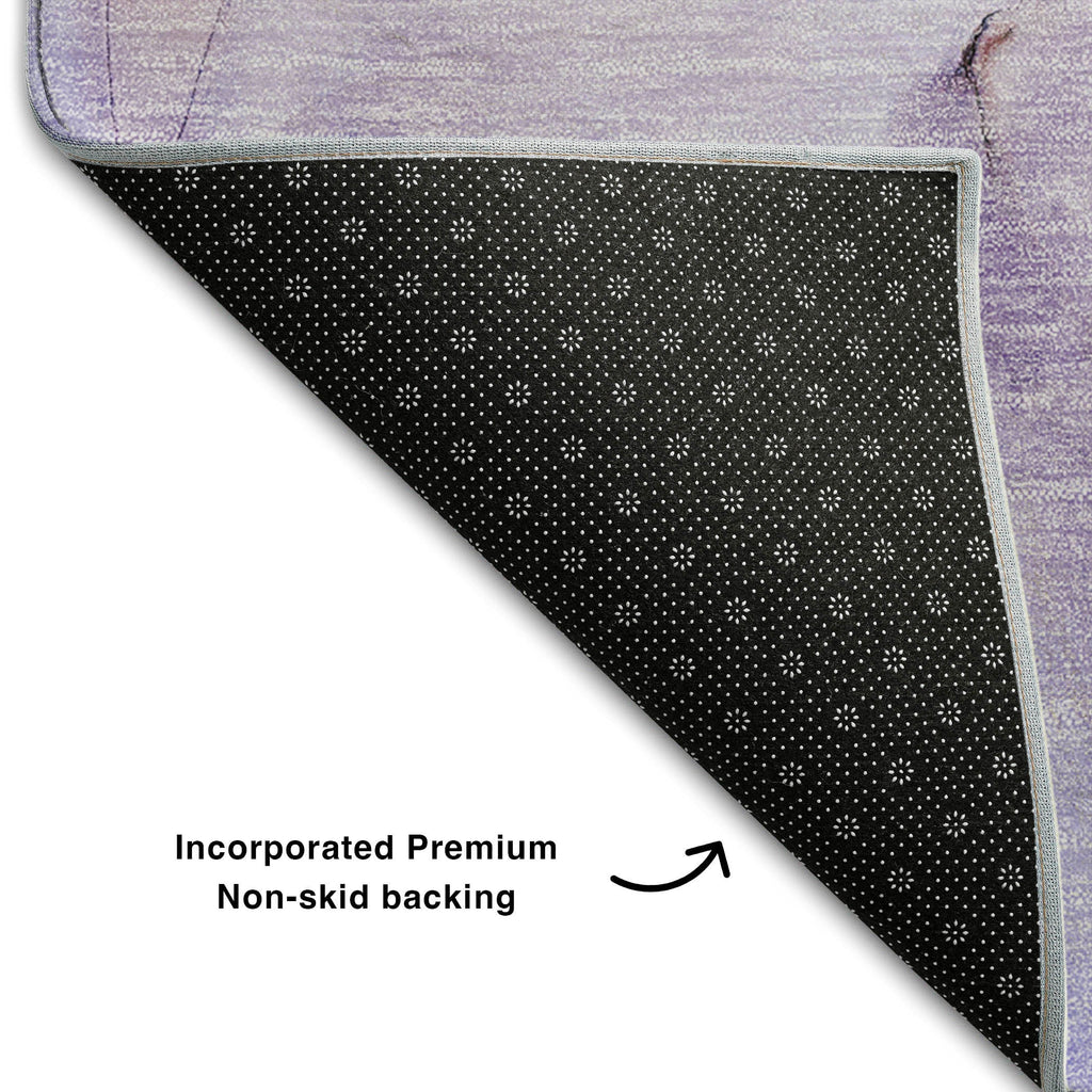 addison mayfield amf502 purple rug