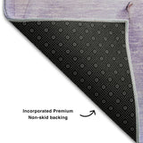 addison mayfield amf502 purple rug