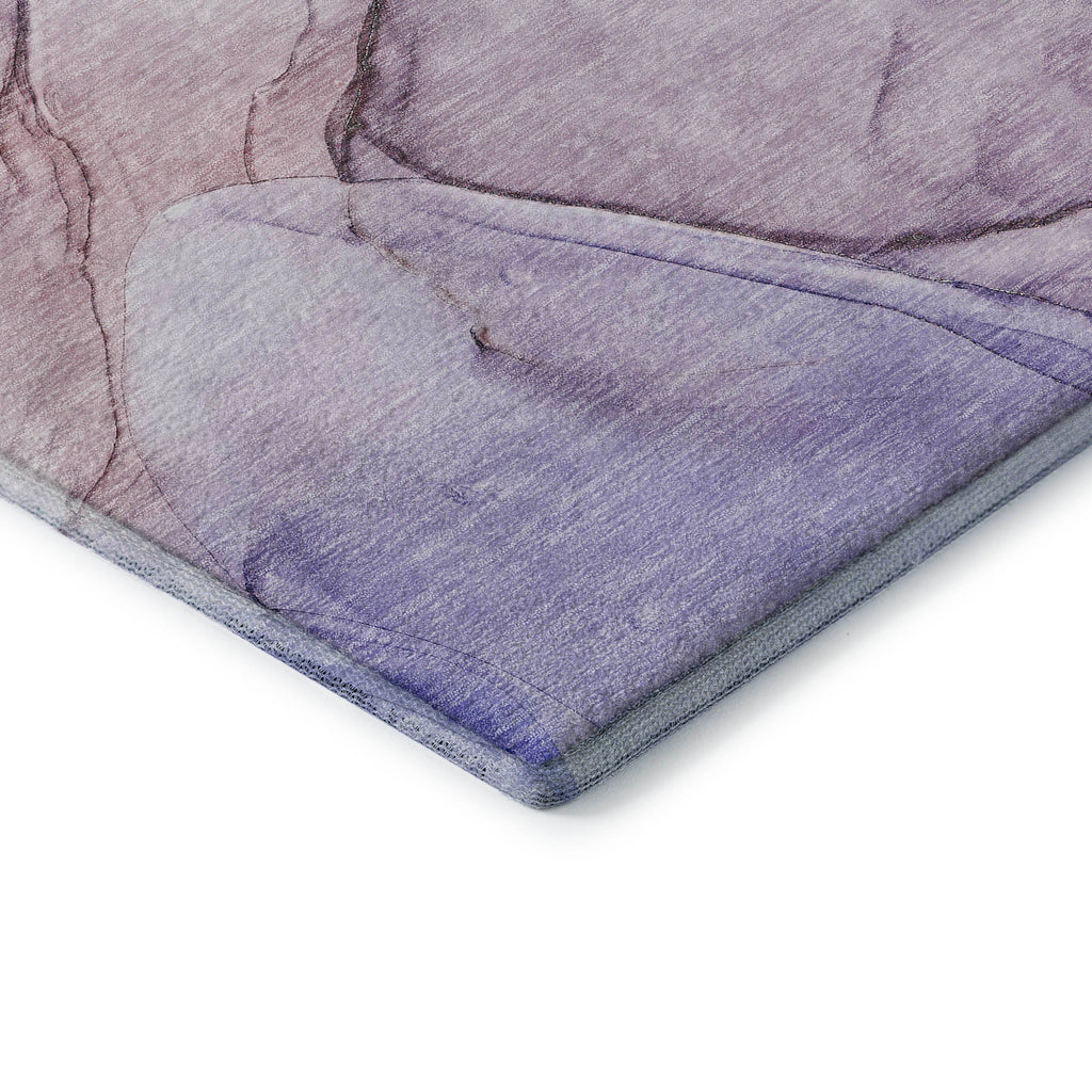 addison mayfield amf502 purple rug