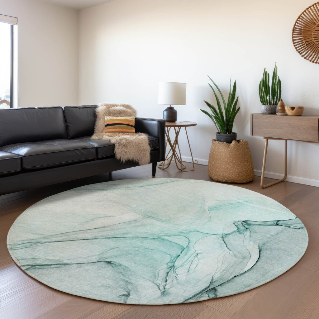 addison mayfield amf502 teal rug