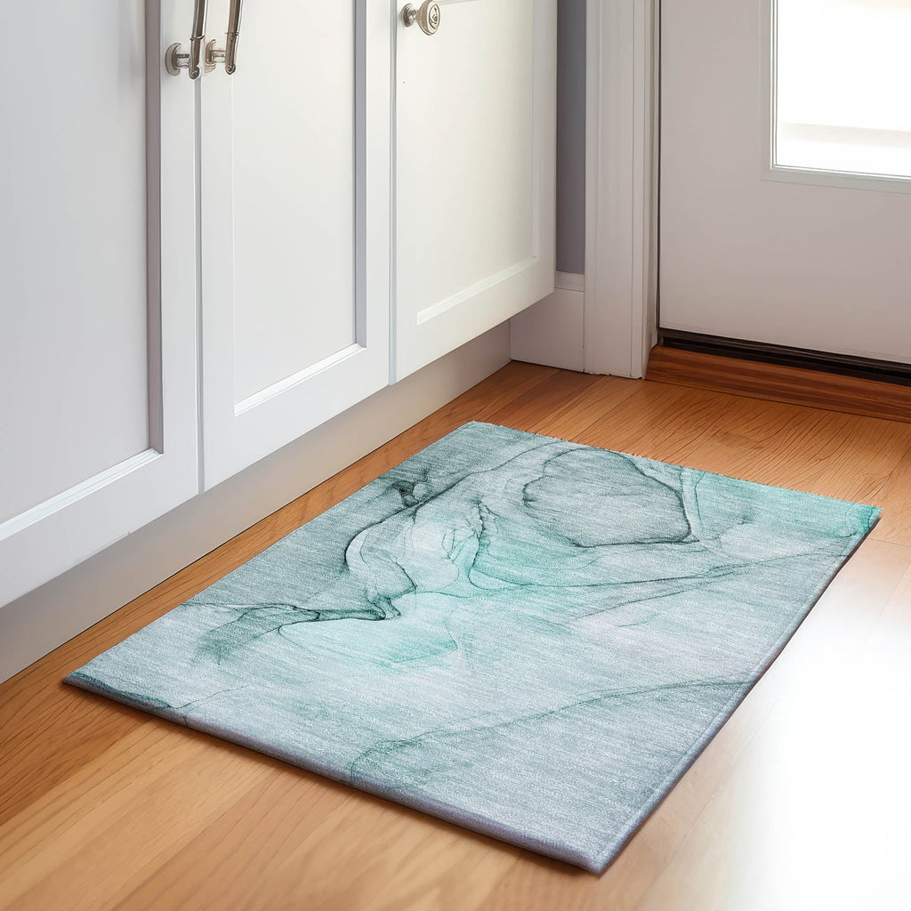 addison mayfield amf502 teal rug